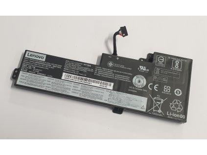 Baterie netestovaná SB10K97577 / 01AV489 z Lenovo ThinkPad T480