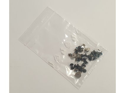 Šroubky z Lenovo ThinkPad T480