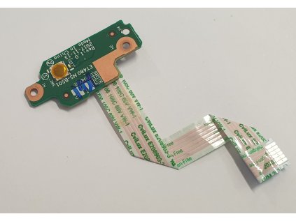 Power board Zapínání ET480 NS-B501 NBX0001LP00 z Lenovo ThinkPad T480