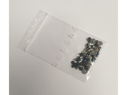 Šroubky z Lenovo ThinkPad T480