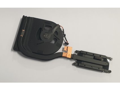 Chlazení 01ER498 + ventilátor M-256C-5 z Lenovo ThinkPad T480