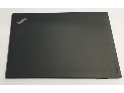 Zadní část krytu LCD / Back Cover AP169000D00 z Lenovo ThinkPad T480