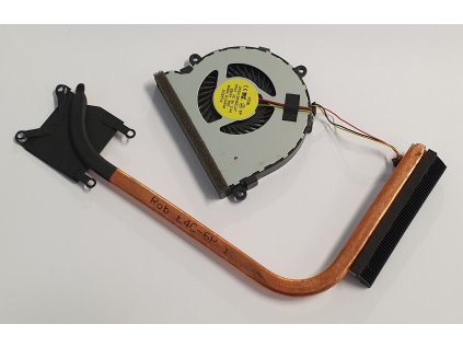 Chlazení AT14D00A0R0 + ventilátor DC28000E3F0 z HP 255 G3