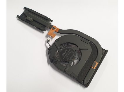 Chlazení 1 AT169002SS0 + ventilátor EG50050S1 z Lenovo ThinkPad T480