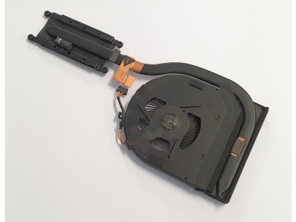 Chlazení 3 AT169002TB0 + ventilátor M-256C-5 z Lenovo ThinkPad T480