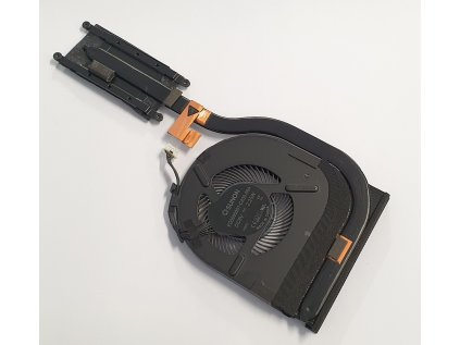 Chlazení 5 AT169002SS0 + ventilátor EG50050S1 z Lenovo ThinkPad T480