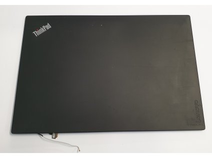 Zadní část krytu LCD / Back Cover 1 AP169000D00 z Lenovo ThinkPad T480