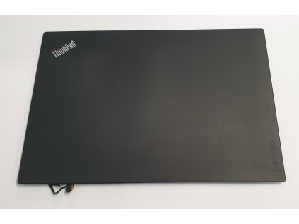 Zadní část krytu LCD / Back Cover 5 AP169000D00 z Lenovo ThinkPad T480