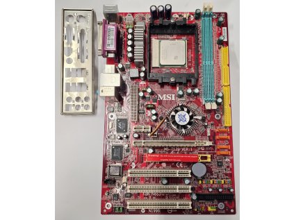 Základní deska MICROSTAR K8N Neo3 / MS-7135 + ADA3000AEP4AX