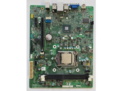 Základní deska Dell OptiPlex 390 SFF 0F6X5P F6X5P + CPU i3-2120