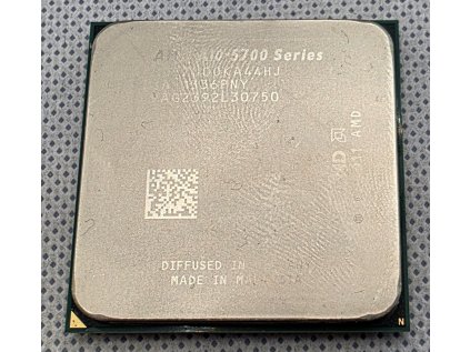Procesor AMD TRINITY A10-5700, 3.4GHz, sc.FM2