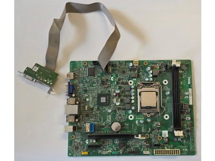 Základní deska Dell OptiPlex 390 SFF 0F6X5P F6X5P + CPU i3-2120