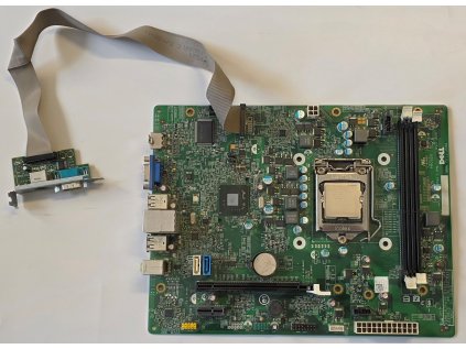 Základní deska Dell OptiPlex 390 SFF 0F6X5P F6X5P + CPU i3-2120