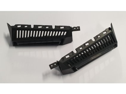 Průduchy ventilátorů z HP OMEN 17-an016nc