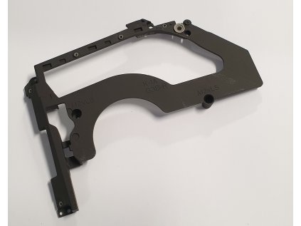 Krytka pravého ventilátoru K-1A G3B-R z HP OMEN 17-an016nc