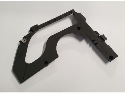 Krytka levého ventilátoru K-1A G3B-L z HP OMEN 17-an016nc