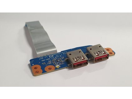 USB board DAG3BBTBCF0 z HP OMEN 17-an016nc