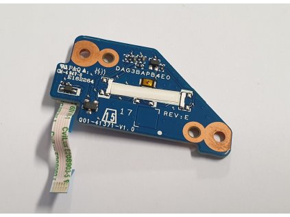 Power board / Zapínání DAG3BAPB4E0 z HP OMEN 17-an016nc