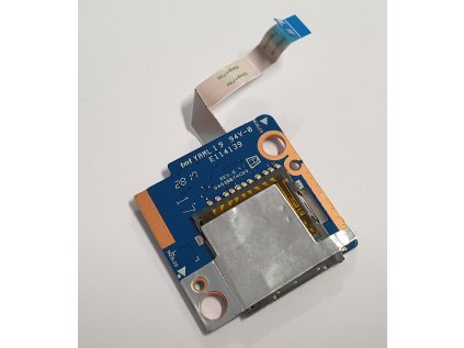 Čtečka karet DAG3BBTHCD0 z HP OMEN 17-an016nc