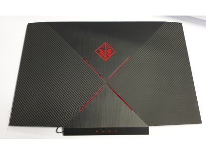 Zadní část krytu displaye EAG3B003010 z HP OMEN 17-an016nc