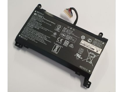 Baterie netestovaná FM08 z HP OMEN 17-an016nc