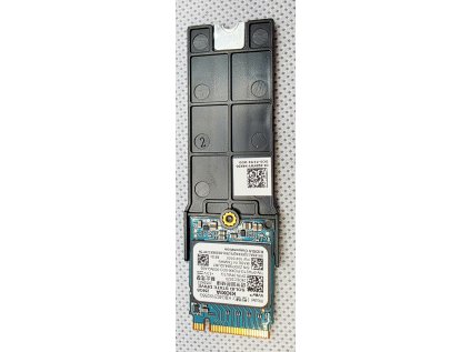 SSD NVME disk Kioxia 256GB KBG40ZNS256G PCIe M.2 2230 + redukce na 80