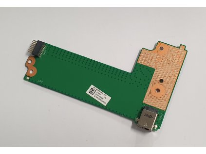 Power + DC board 60-NCODC1000-C01 / 35XJ4PB0000 z Asus X75V