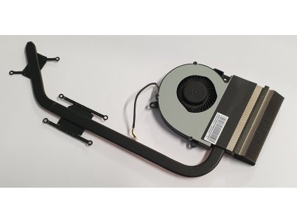 Chlazení 13GNCO1AM010 + ventilátor KSB06105HB z Asus X75V