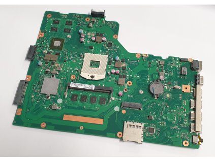 Základní deska 60NB00Q0-MB2140-203 z Asus X75V vadná