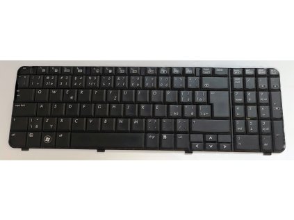 Klávesnice HP Compaq Presario CQ61-100 CQ61-200 CQ61-300