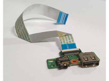 USB + Audio board DA0ZABTB6D0 z Acer Aspire F5-573