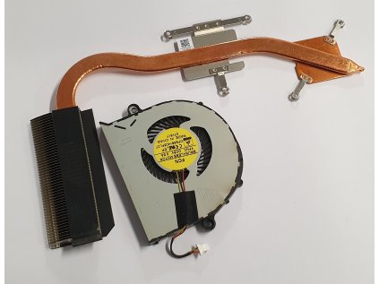 Chlazení FCNFBZAA009010 ventilátor DFS561405FL0T z Acer Aspire F5-573