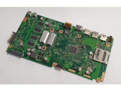 Základní deska 60NB0B30-MB1030 s Pentium N3700 z Asus X540S vadná