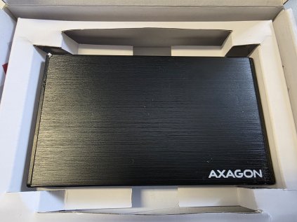 Externi 160 GB HDD - Rámeček AXAGON - HDD HTS541616J9SA00