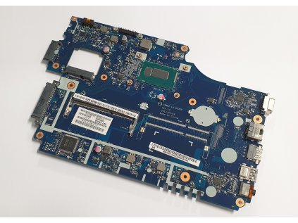 Základní deska LA-9532P s Celeron 2955U z Acer Aspire E1-532 vadná