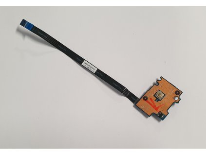 Power board / Zapínání LS-9101P / NBX00019O00 z Dell Inspiron 15R-5521
