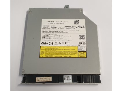 DVD-RW S-ATA UJ8C2 z Dell Inspiron 15R-5521
