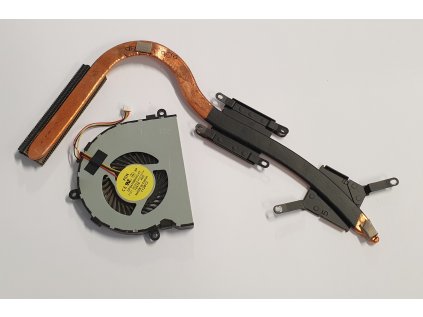 Chlazení 0Y4D8R + ventilátor 074X7K z Dell Inspiron 15R-5521
