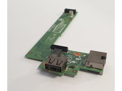 USB + LAN board 48.4LG26.011 / 04X4820 z Lenovo ThinkPad L440
