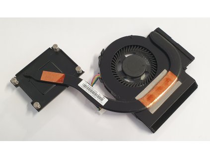 Chlazení 04X4115 + ventilátor BATA0710R5H z Lenovo ThinkPad L440