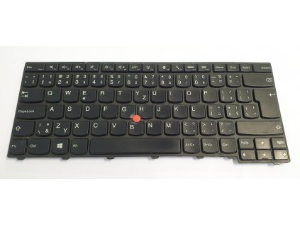 Klávesnice 04Y0832 / 0C02223 / CS13T-85C0 z Lenovo ThinkPad L440
