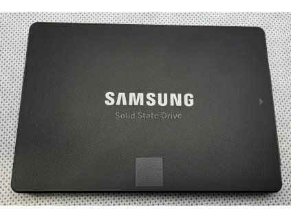 SSD disk 2.5" SATA 7mm - Samsung 870 EVO 250 GB MZ-77E250