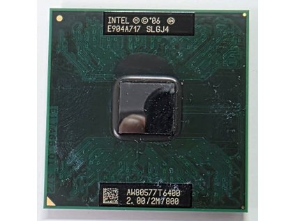 Procesor SLGJ4 (Intel Core 2 Duo T6400)