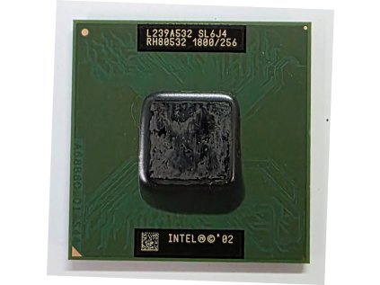 Procesor SL6J4 (Intel Mobile Celeron 1.8 GHz)