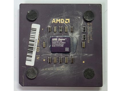 Historický procesor AMD Duron 950 - D950AUT1B
