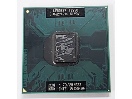 Procesor SL9DV (Intel Core Duo T2250)