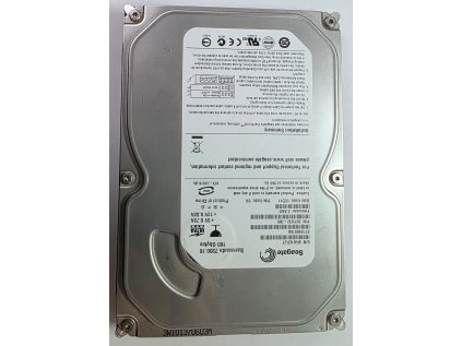 HDD do PC Seagate ST3160815A 160.0 GB , UDMA/100, 7200ot.