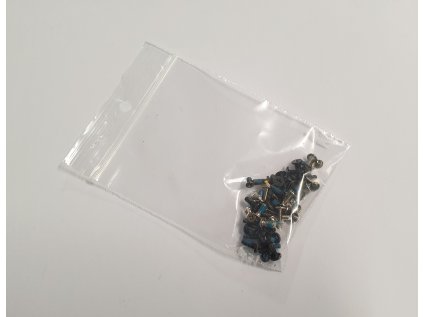 Šroubky z Asus X53S