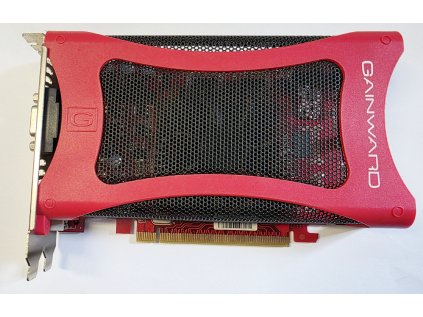 Grafická karta Palit Radeon HD4670 XAE/46700+0551-PM9146 512MB DDR3