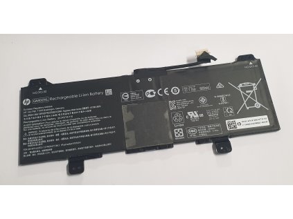 Baterie netestovaná GM02XL z HP Chromebook 11A G6 EE